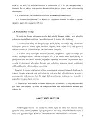 Asmenybė. Kas tai? Bruožai. Samprata 6 puslapis