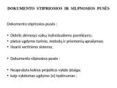 Ugdymo įstaigos programos analizė  18 puslapis