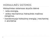 Hidraulinės schemos 2 puslapis