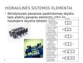 Hidraulinės schemos 13 puslapis