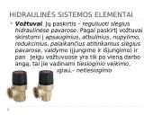 Hidraulinės schemos 18 puslapis