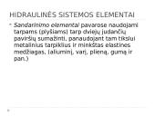 Hidraulinės schemos 20 puslapis