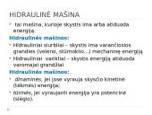 Hidraulinės schemos 5 puslapis