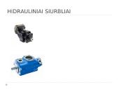 Hidraulinės schemos 7 puslapis