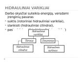 Hidraulinės schemos 9 puslapis