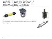 Hidraulinės schemos 10 puslapis