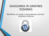 WordPress 5 puslapis