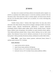 Finansų sistemų ypatumai 4 puslapis