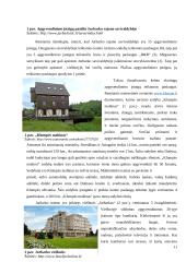 Jurbarko savivaldybės analizė turizmo struktūros atžvilgiu 11 puslapis