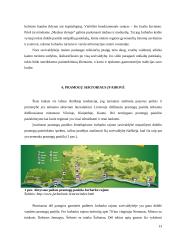 Jurbarko savivaldybės analizė turizmo struktūros atžvilgiu 13 puslapis