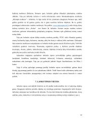 Jurbarko savivaldybės analizė turizmo struktūros atžvilgiu 14 puslapis