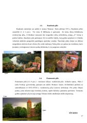 Jurbarko savivaldybės analizė turizmo struktūros atžvilgiu 17 puslapis