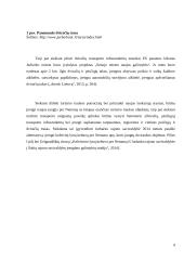 Jurbarko savivaldybės analizė turizmo struktūros atžvilgiu 9 puslapis