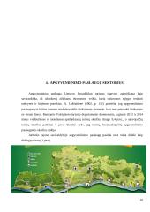 Jurbarko savivaldybės analizė turizmo struktūros atžvilgiu 10 puslapis