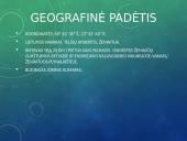 Glacigeninio reljefo formavimasis Rietave 2 puslapis