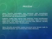 Glacigeninio reljefo formavimasis Rietave 16 puslapis