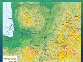 Glacigeninio reljefo formavimasis Rietave 3 puslapis