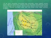 Glacigeninio reljefo formavimasis Rietave 4 puslapis