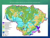 Glacigeninio reljefo formavimasis Rietave 6 puslapis