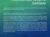 Glacigeninio reljefo formavimasis Rietave 7 puslapis