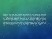 Glacigeninio reljefo formavimasis Rietave 8 puslapis