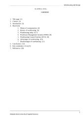 Warehousing and Storage 2 puslapis