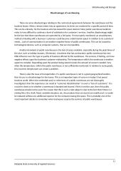 Warehousing and Storage 11 puslapis