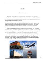 Warehousing and Storage 4 puslapis