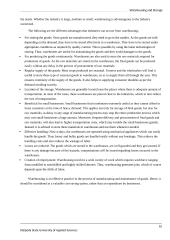 Warehousing and Storage 10 puslapis