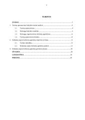 Turistų aptarnavimo kokybės problemos ir jų sprendimo būdai 2 puslapis