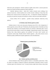 Turistų aptarnavimo kokybės problemos ir jų sprendimo būdai 12 puslapis