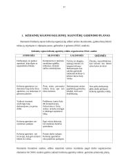 Turistų aptarnavimo kokybės problemos ir jų sprendimo būdai 17 puslapis