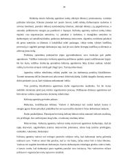 Turistų aptarnavimo kokybės problemos ir jų sprendimo būdai 18 puslapis