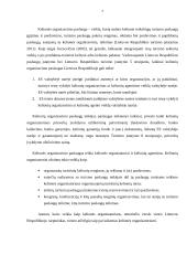 Turistų aptarnavimo kokybės problemos ir jų sprendimo būdai 7 puslapis