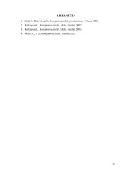 Kompiuterių tinklai praktinių darbų užduotys 13 puslapis