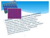 3D projektavimo programos 11 puslapis