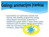 3D projektavimo programos 10 puslapis