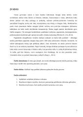 Įtikinimo galimybės kitai šaliai (oponentui, varžovui) derybų procese 3 puslapis