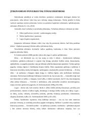 Įtikinimo galimybės kitai šaliai (oponentui, varžovui) derybų procese 4 puslapis