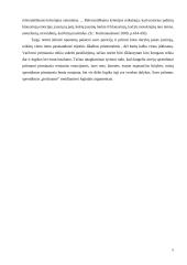 Įtikinimo galimybės kitai šaliai (oponentui, varžovui) derybų procese 5 puslapis