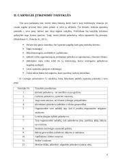 Įtikinimo galimybės kitai šaliai (oponentui, varžovui) derybų procese 6 puslapis