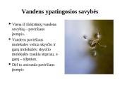 Vandens molekulė 13 puslapis