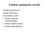 Vandens molekulė 17 puslapis