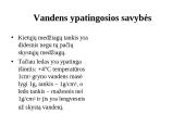 Vandens molekulė 18 puslapis