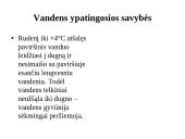 Vandens molekulė 20 puslapis