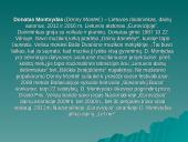 Donatas Montvydas 2 puslapis