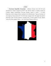 Makroekonominės verslo aplinkos analizė Prancūzijoje (2010-2015) 3 puslapis