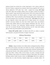 Makroekonominės verslo aplinkos analizė Prancūzijoje (2010-2015) 5 puslapis