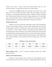 Makroekonominės verslo aplinkos analizė Prancūzijoje (2010-2015) 8 puslapis