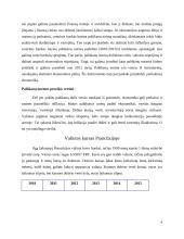 Makroekonominės verslo aplinkos analizė Prancūzijoje (2010-2015) 9 puslapis